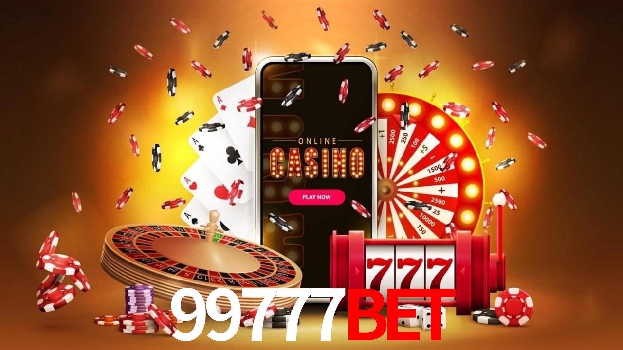 99777bet Belo Horizonte - Jackpots