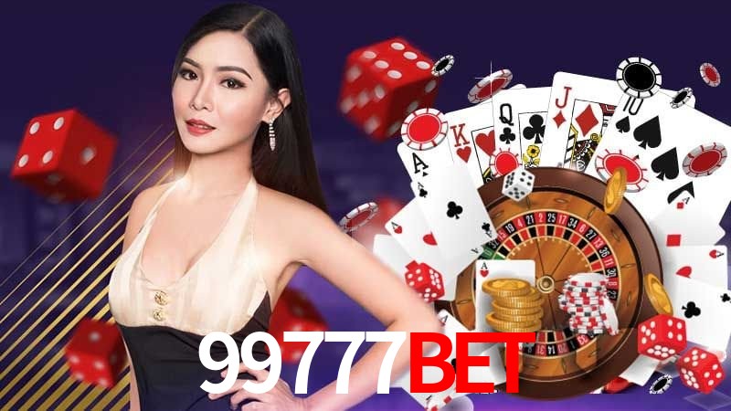 Mesa de Blackjack 99777bet