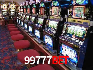 Descubra o Mundo do Cassino Online com 99777bet