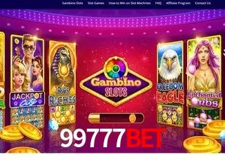 99777bet Bônus - Pacote R$5.000 + VIP