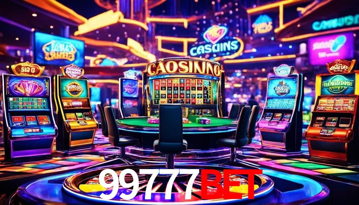 Design Responsivo 99777bet