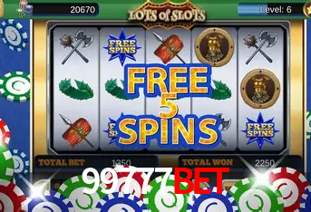 99777bet Belo Horizonte - VIP Casino