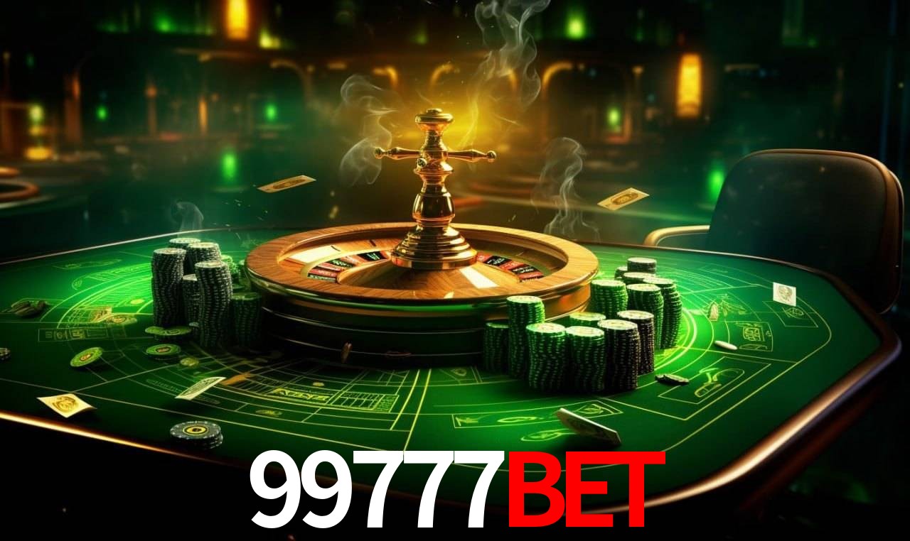 Interface do App 99777bet