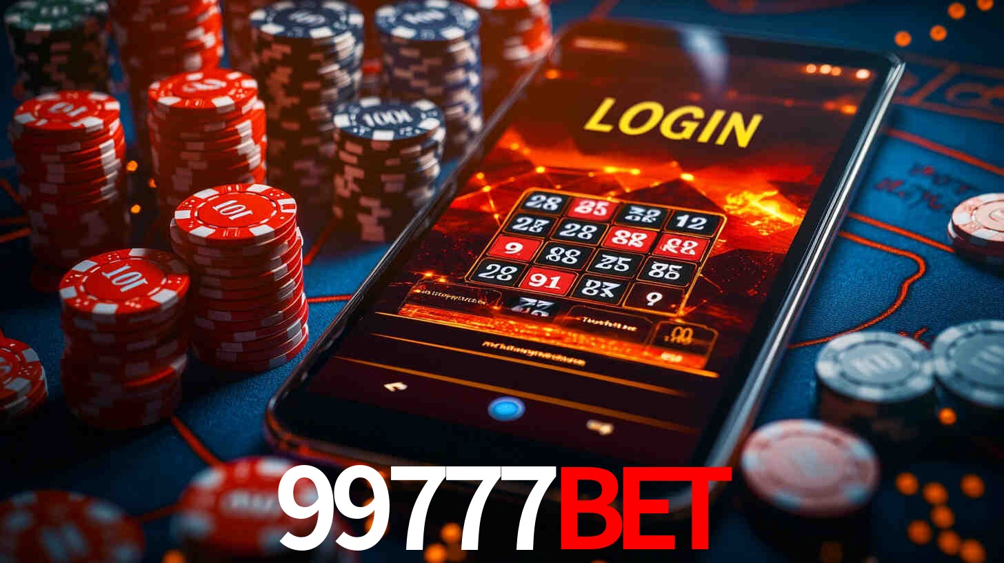 99777bet: A Experiência de Casino com Jogos de Mesa ao Vivo
